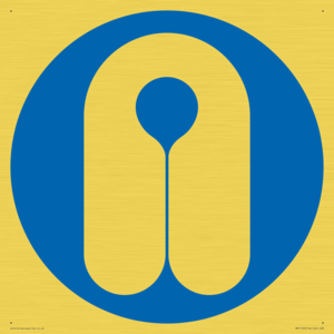 Custom Mandatory: Wear a life jacket